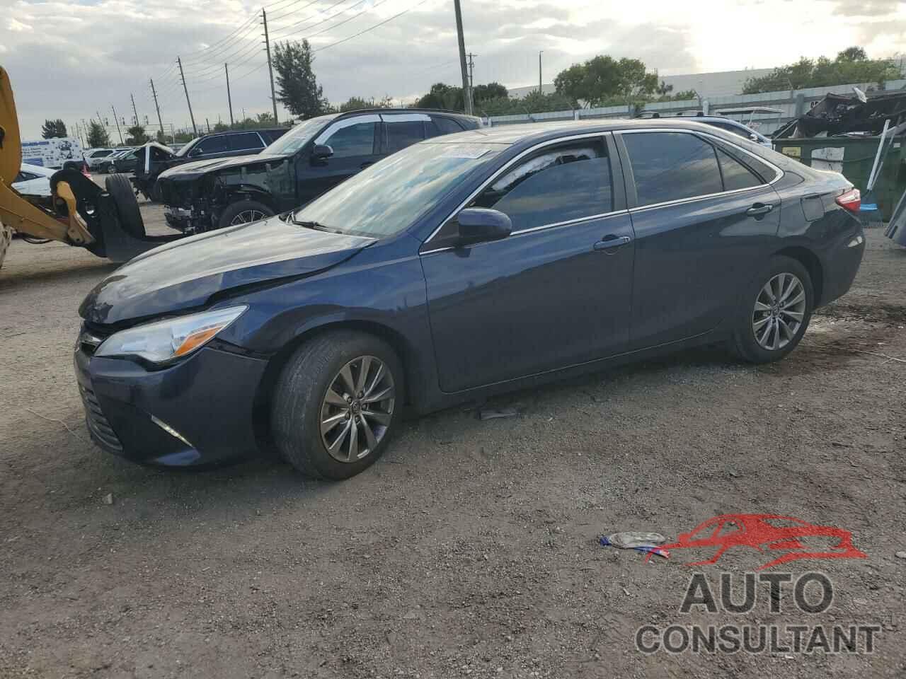 TOYOTA CAMRY 2017 - 4T1BF1FK2HU800224