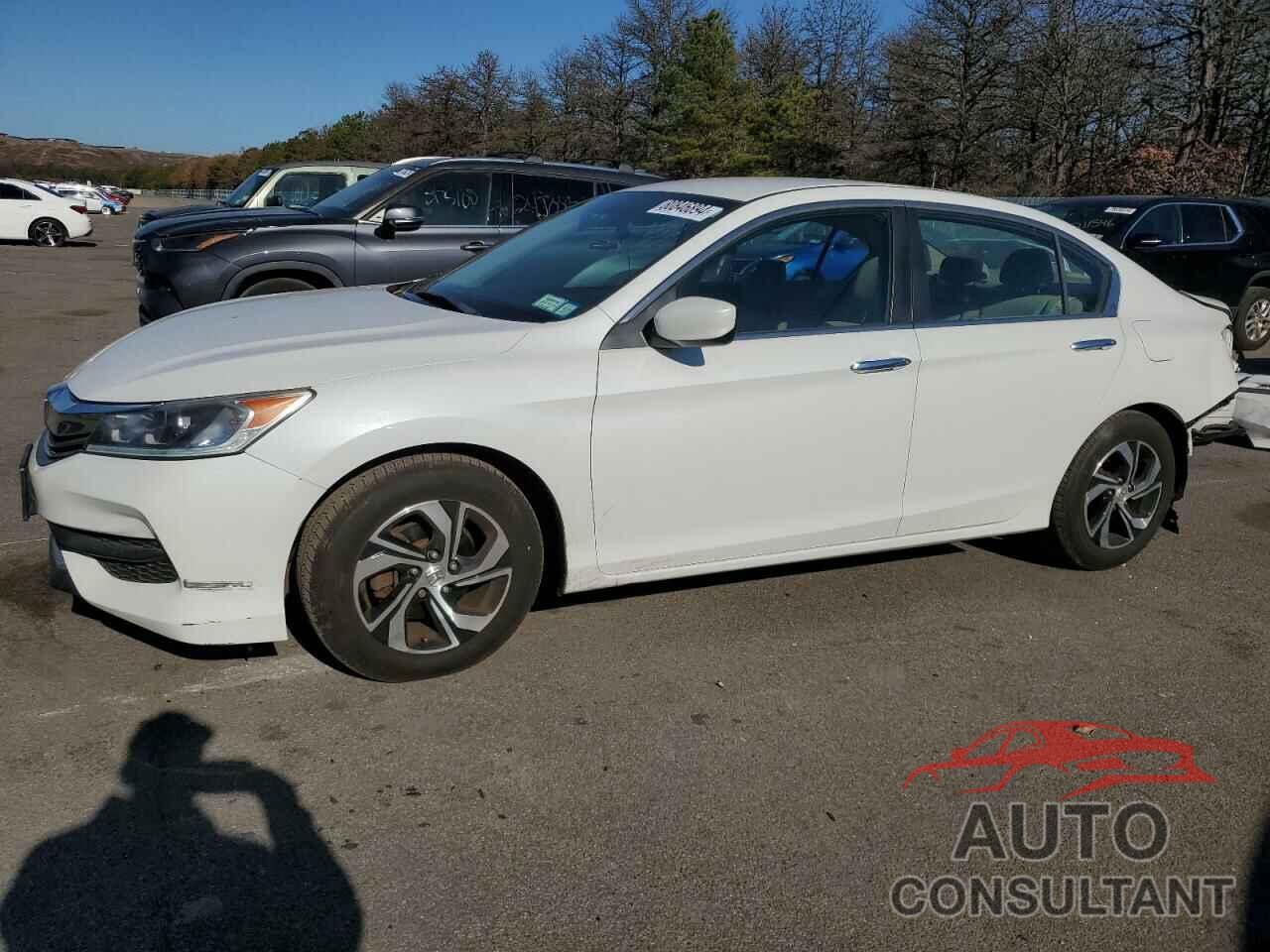 HONDA ACCORD 2016 - 1HGCR2F32GA129752