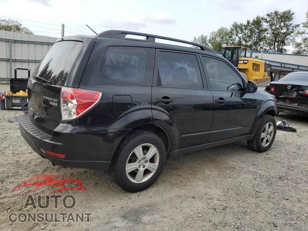 SUBARU FORESTER 2010 - JF2SH6BC2AH807068