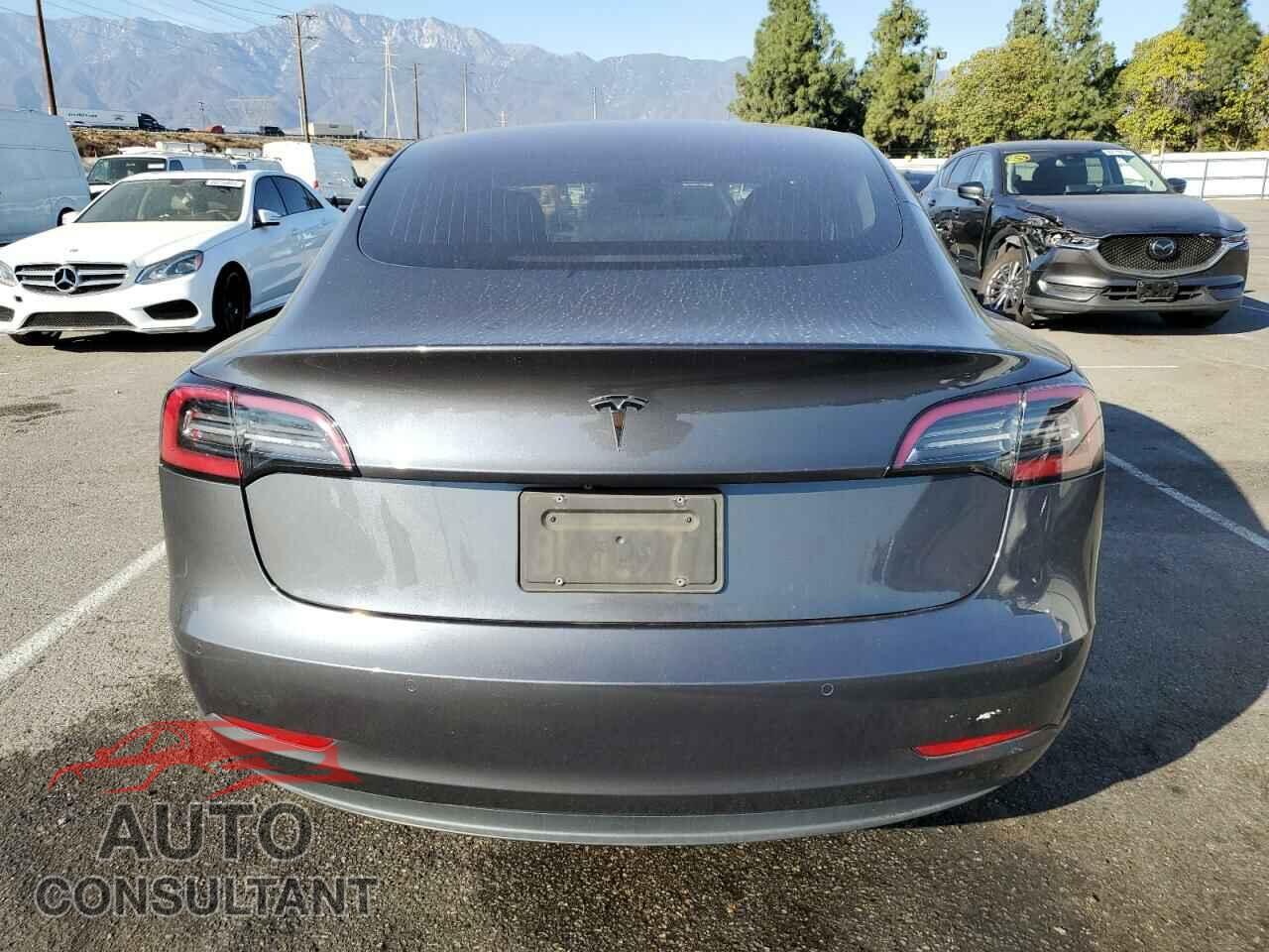 TESLA MODEL 3 2019 - 5YJ3E1EA0KF307310