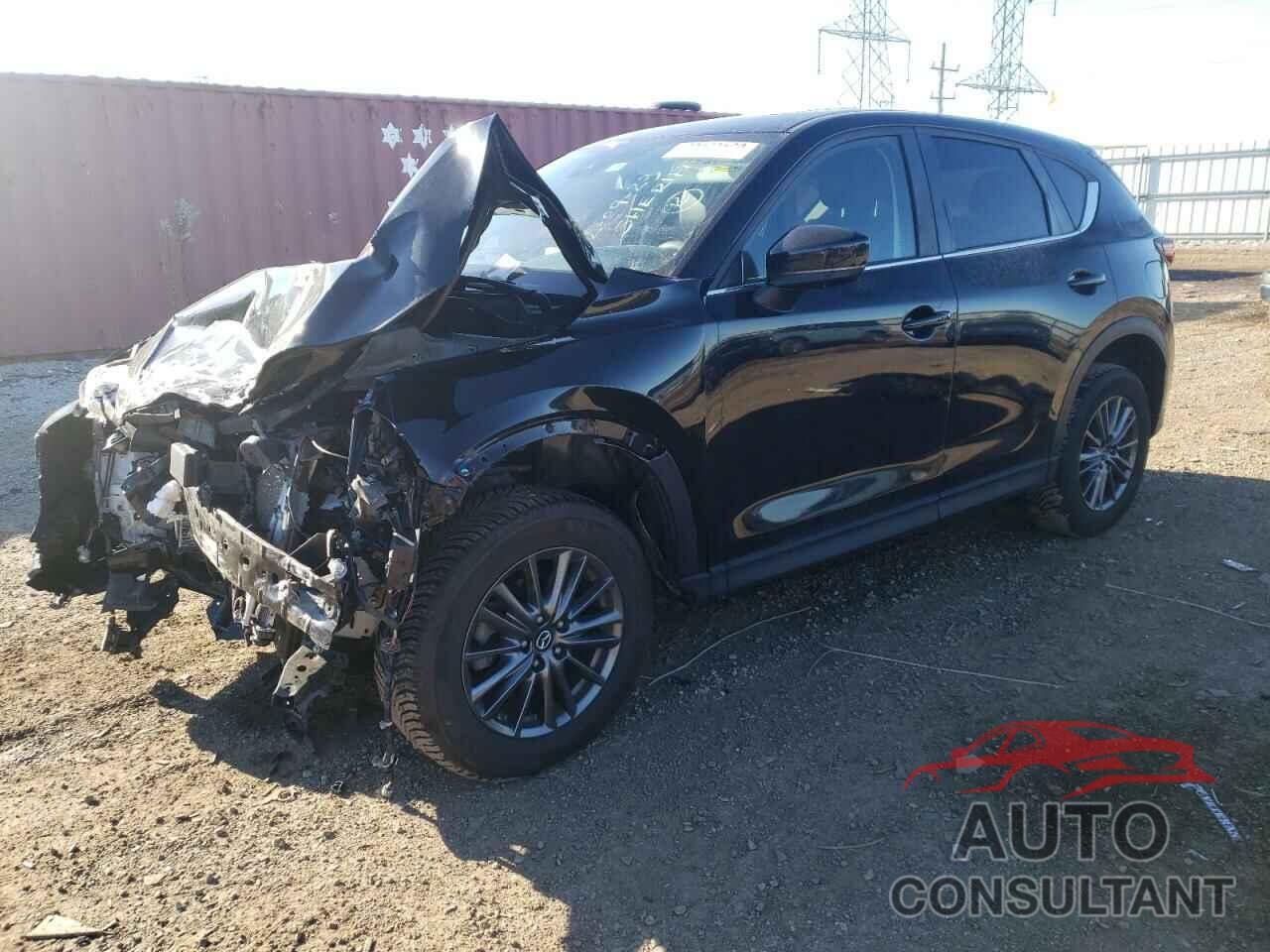 MAZDA CX-5 2019 - JM3KFACM3K0524118