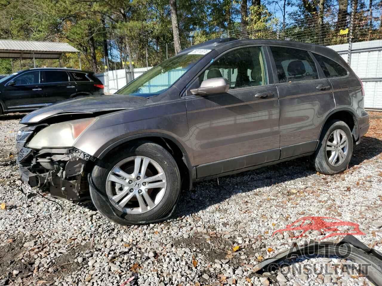 HONDA CRV 2011 - 5J6RE4H70BL006118
