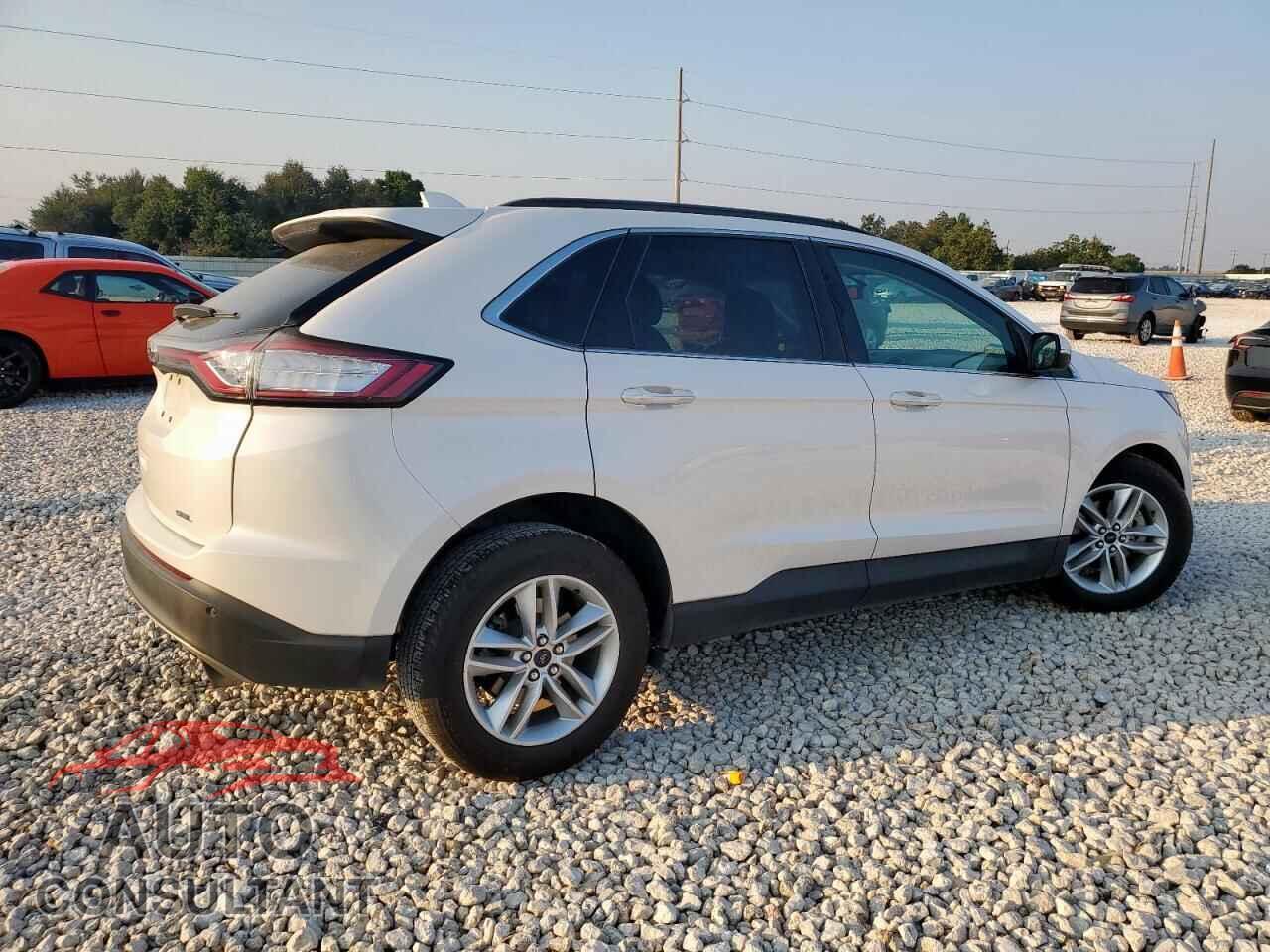 FORD EDGE 2015 - 2FMTK3J81FBB96269