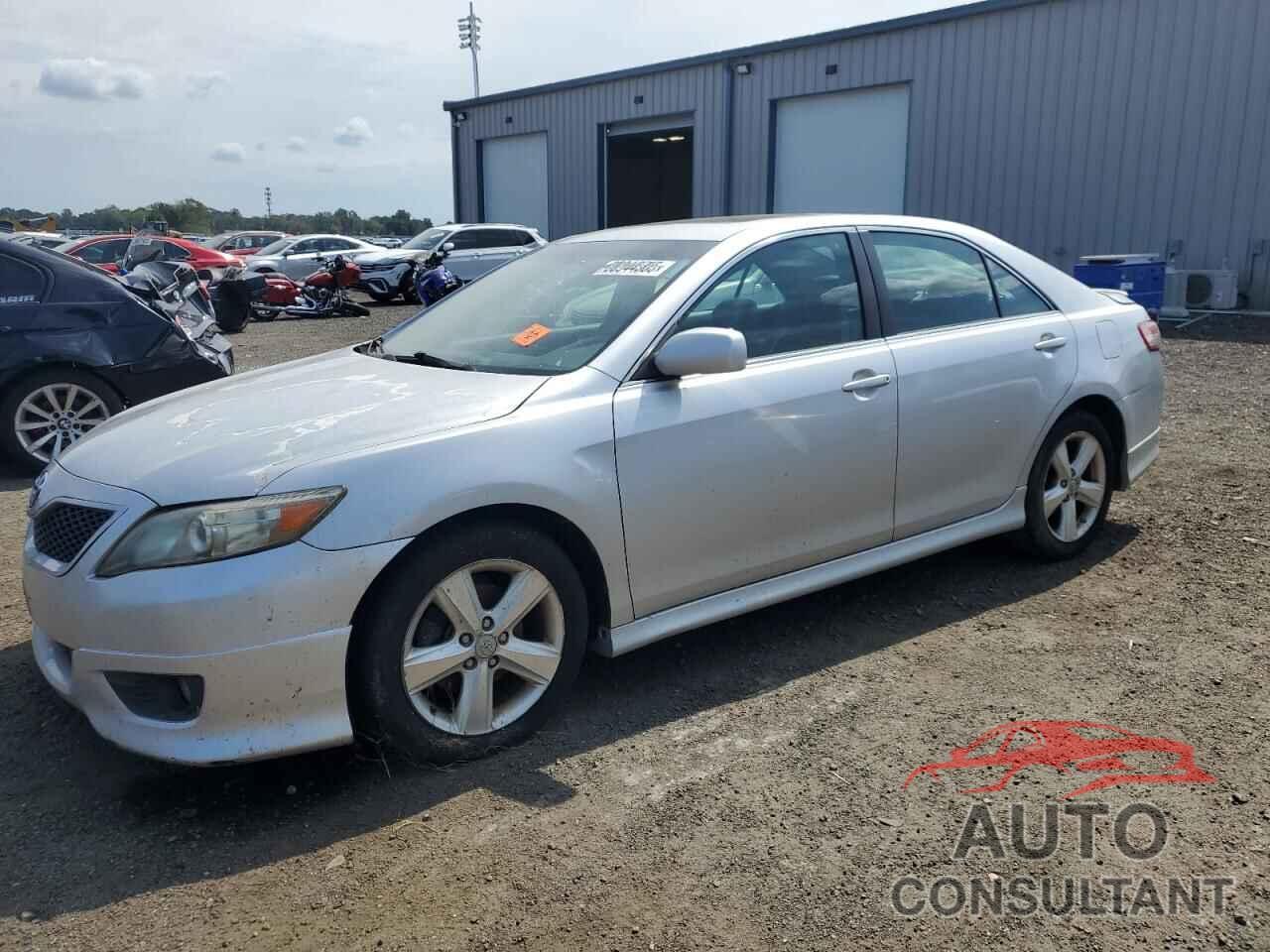 TOYOTA CAMRY 2010 - 4T1BF3EK9AU101305