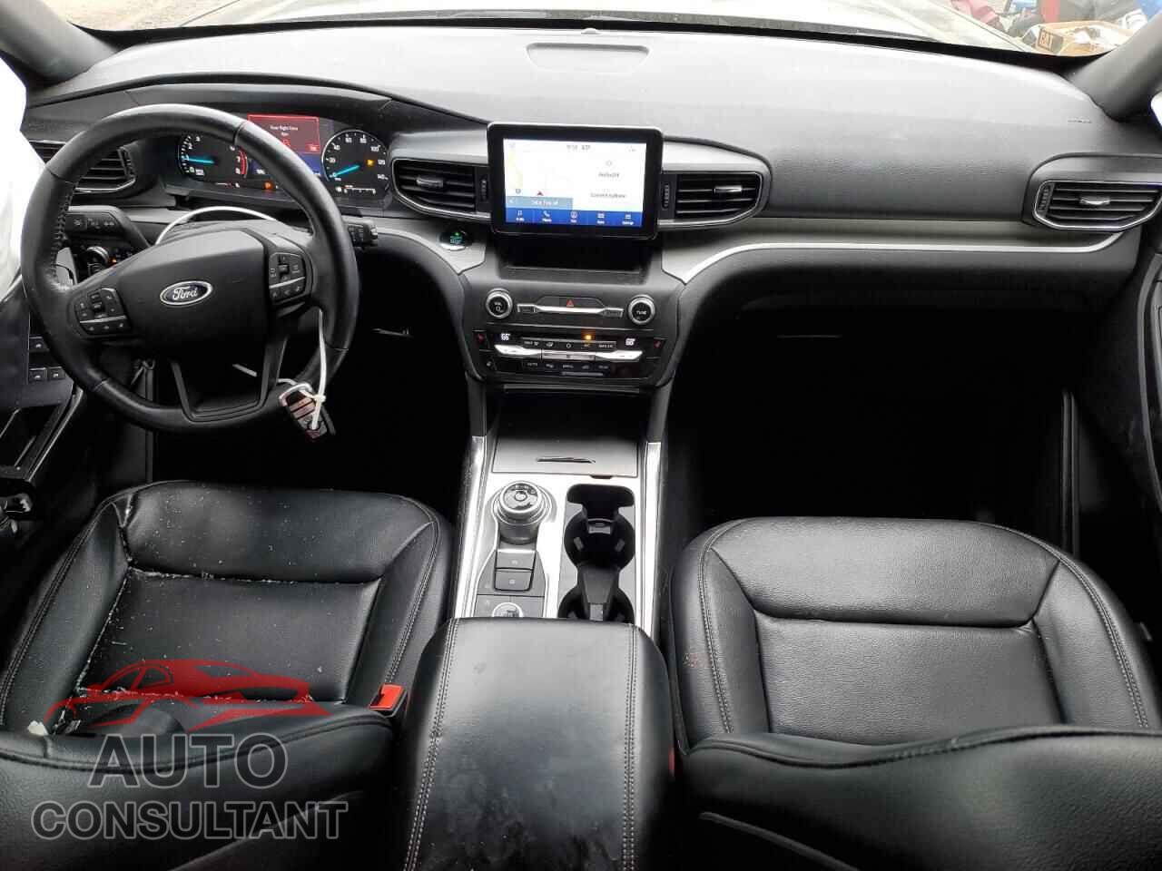 FORD EXPLORER 2020 - 1FMSK8DH3LGB53609