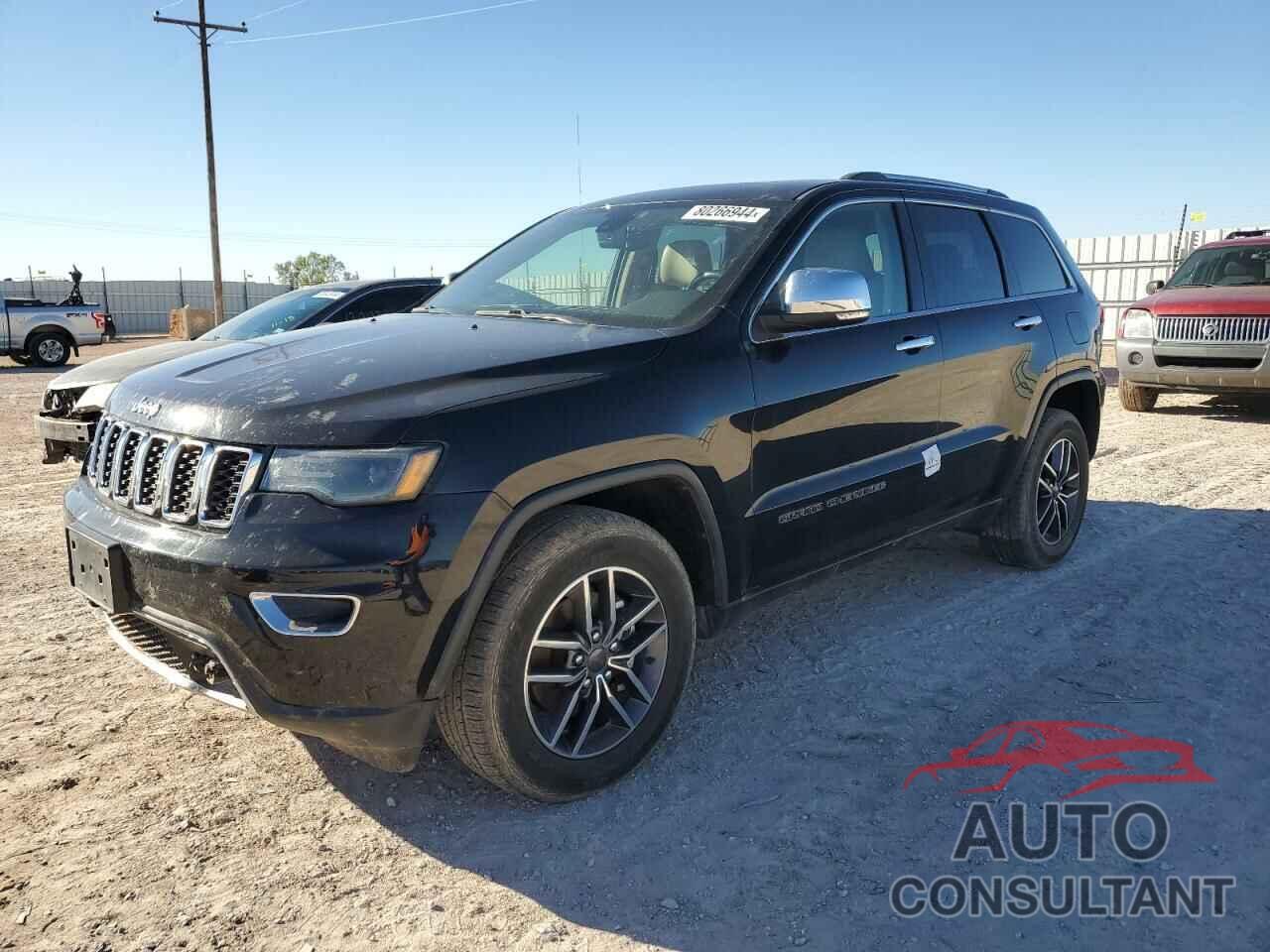 JEEP GRAND CHER 2019 - 1C4RJFBG0KC799541