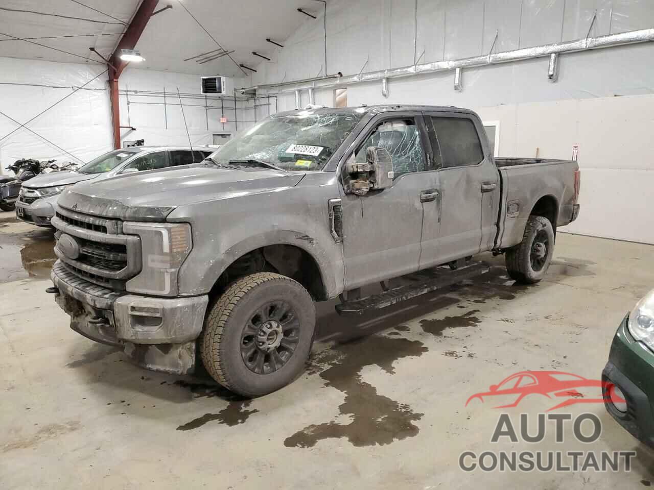 FORD F350 2022 - 1FT8W3BNXNEG28721