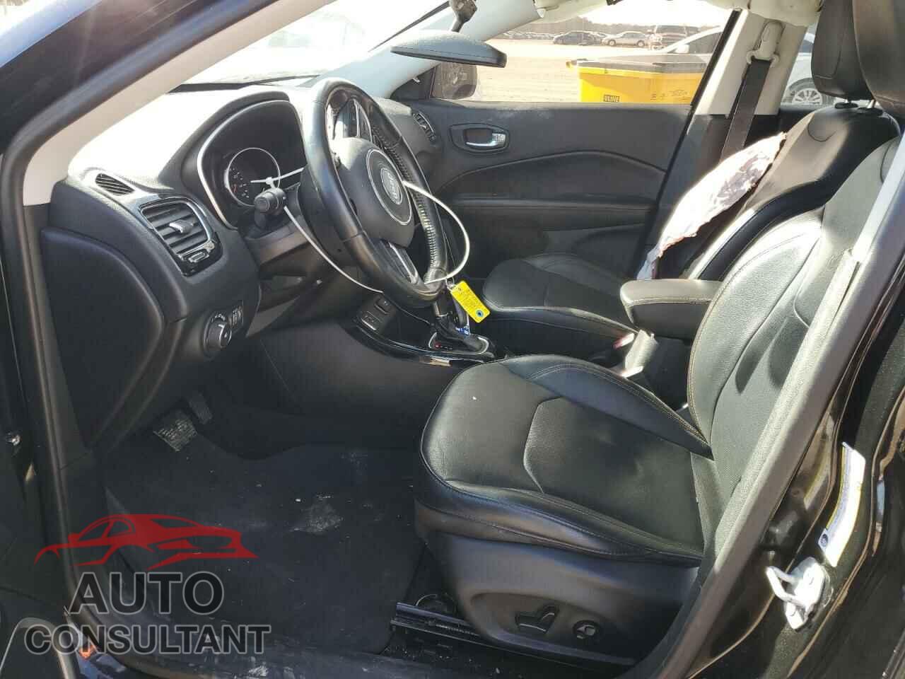 JEEP COMPASS 2020 - 3C4NJCCB3LT187615