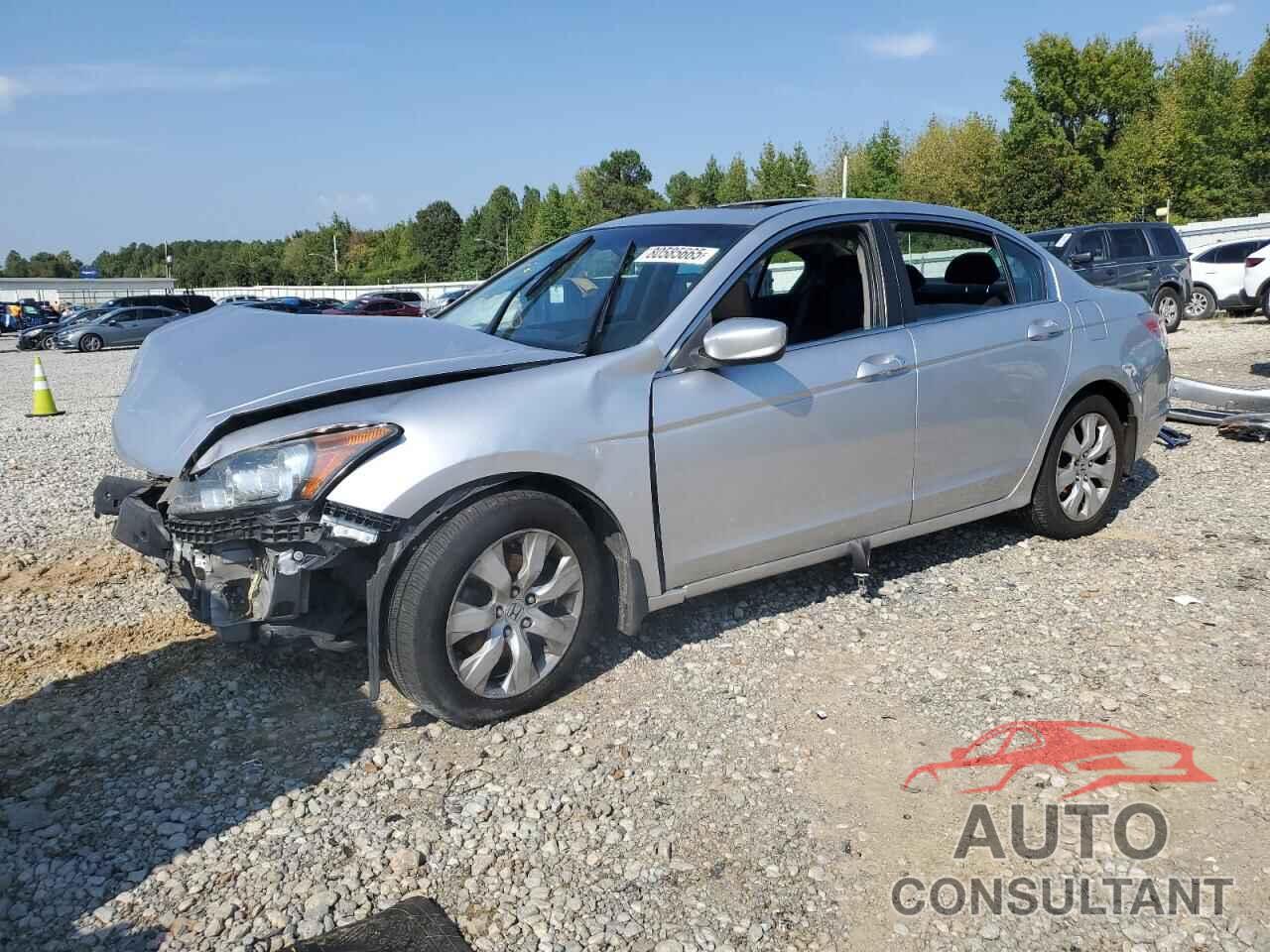 HONDA ACCORD 2010 - 1HGCP2F75AA083947