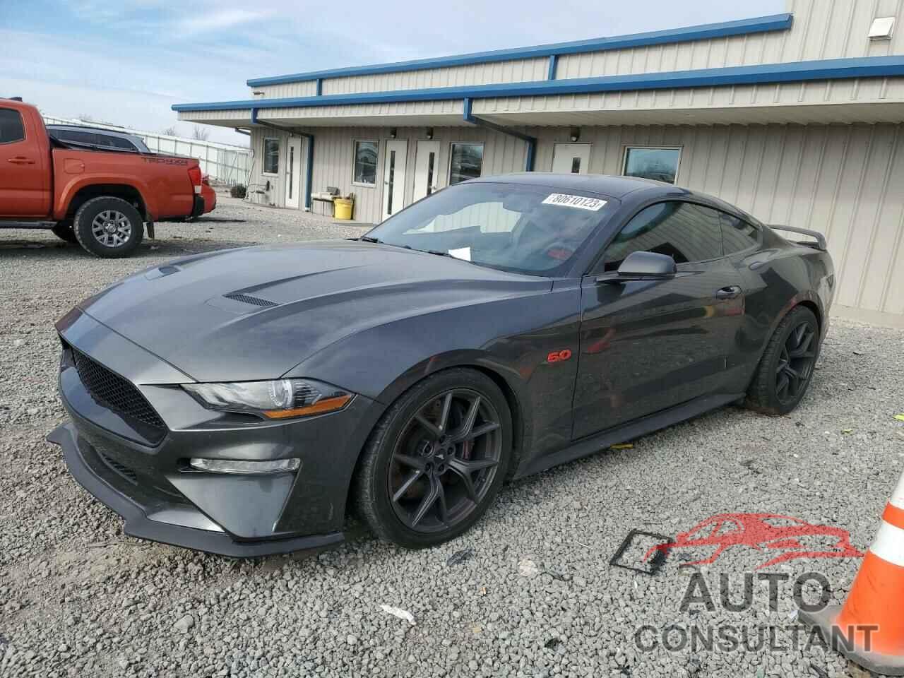 FORD MUSTANG 2020 - 1FA6P8CF7L5126972