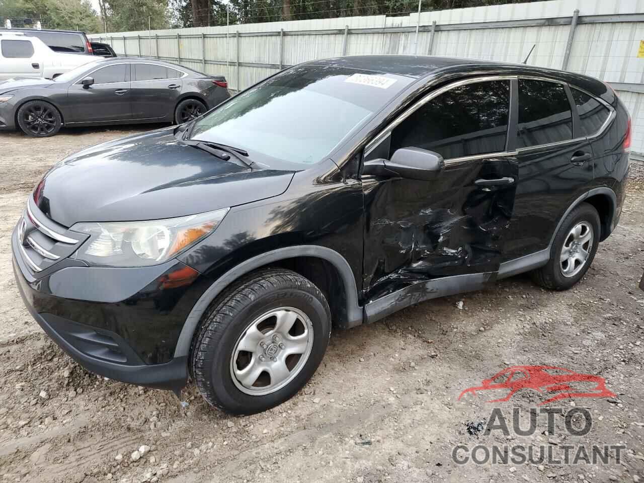 HONDA CRV 2013 - 3CZRM3H33DG711344