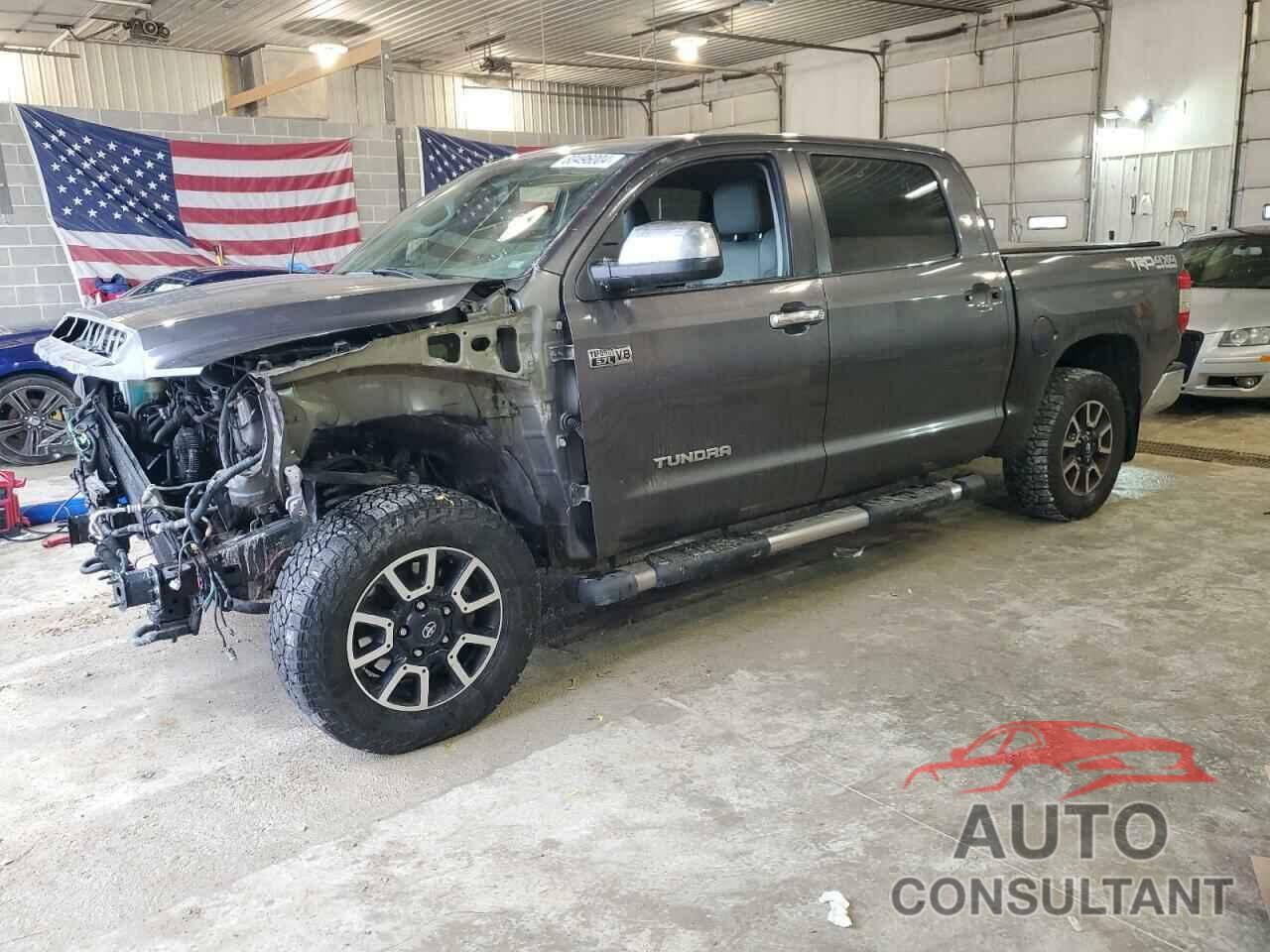 TOYOTA TUNDRA 2016 - 5TFHW5F19GX508158