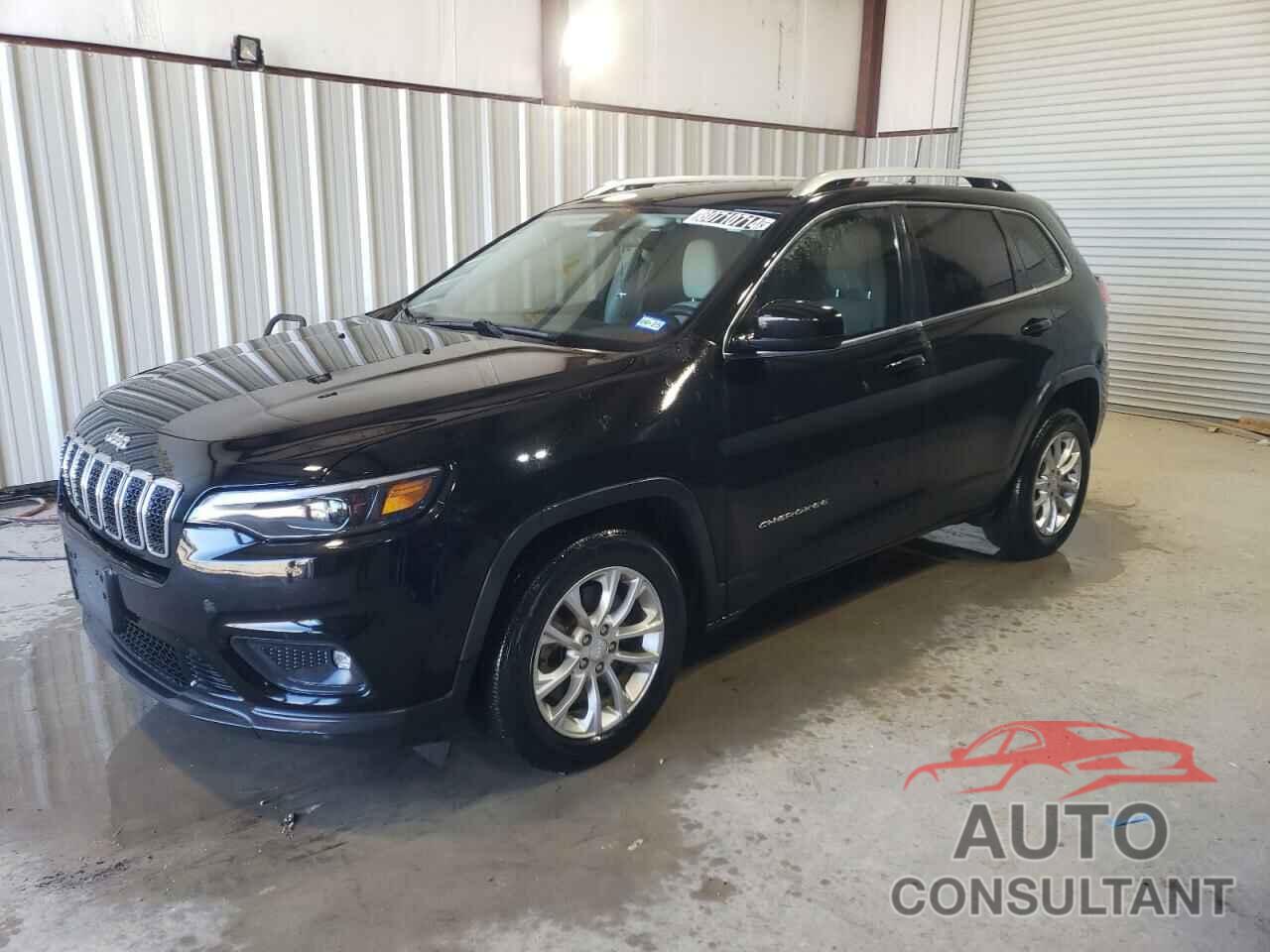 JEEP GRAND CHER 2019 - 1C4PJLCB5KD247147