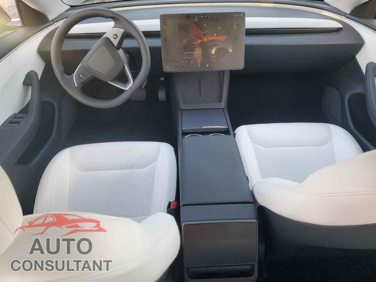 TESLA MODEL 3 2025 - 5YJ3E1EA3SF054385