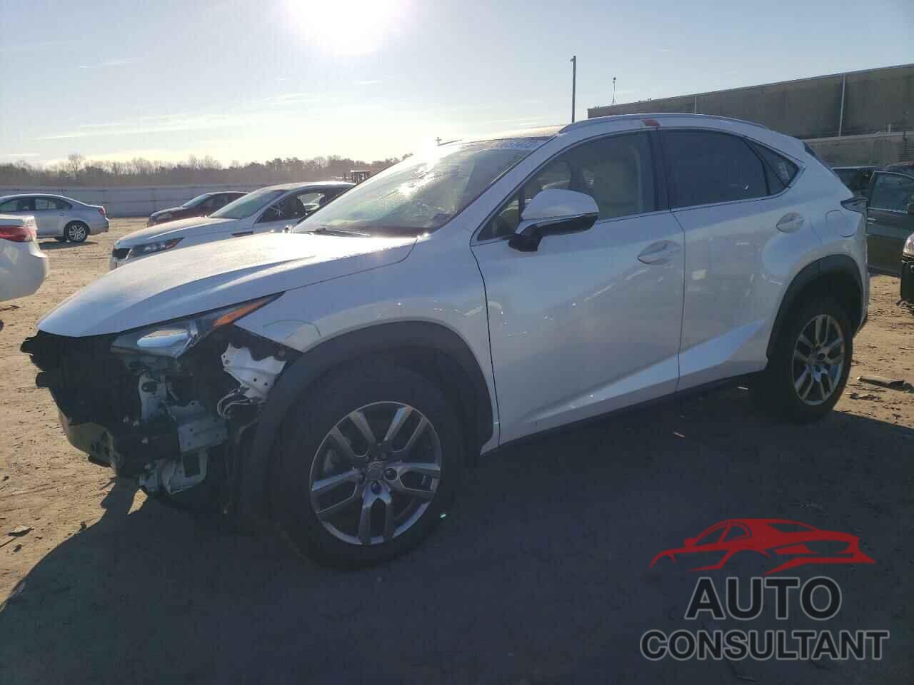 LEXUS NX 2016 - JTJBARBZ2G2079012