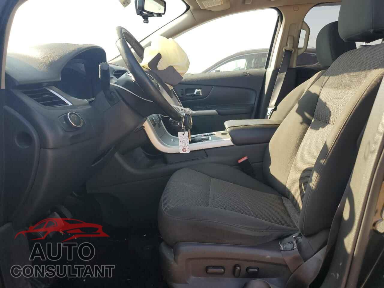 FORD EDGE 2014 - 2FMDK4JC1EBA45624