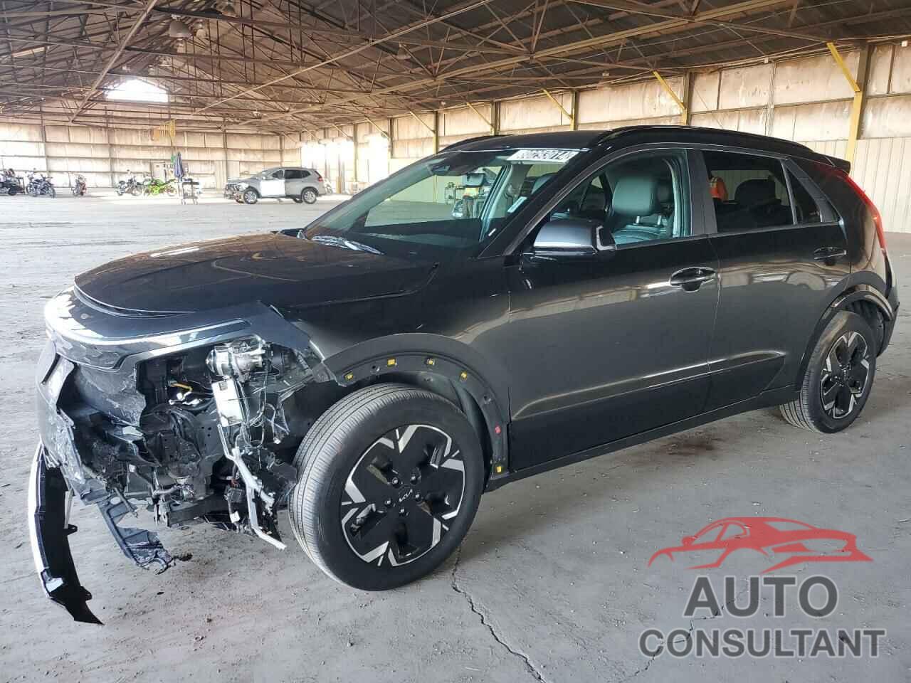 KIA NIRO WIND 2024 - KNDCR3L13R5096716