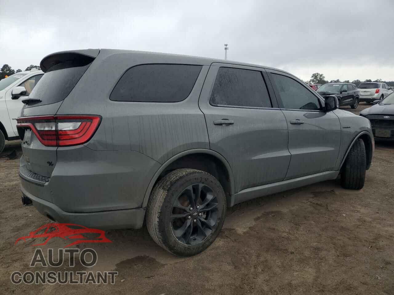 DODGE DURANGO 2021 - 1C4SDHCT9MC803220