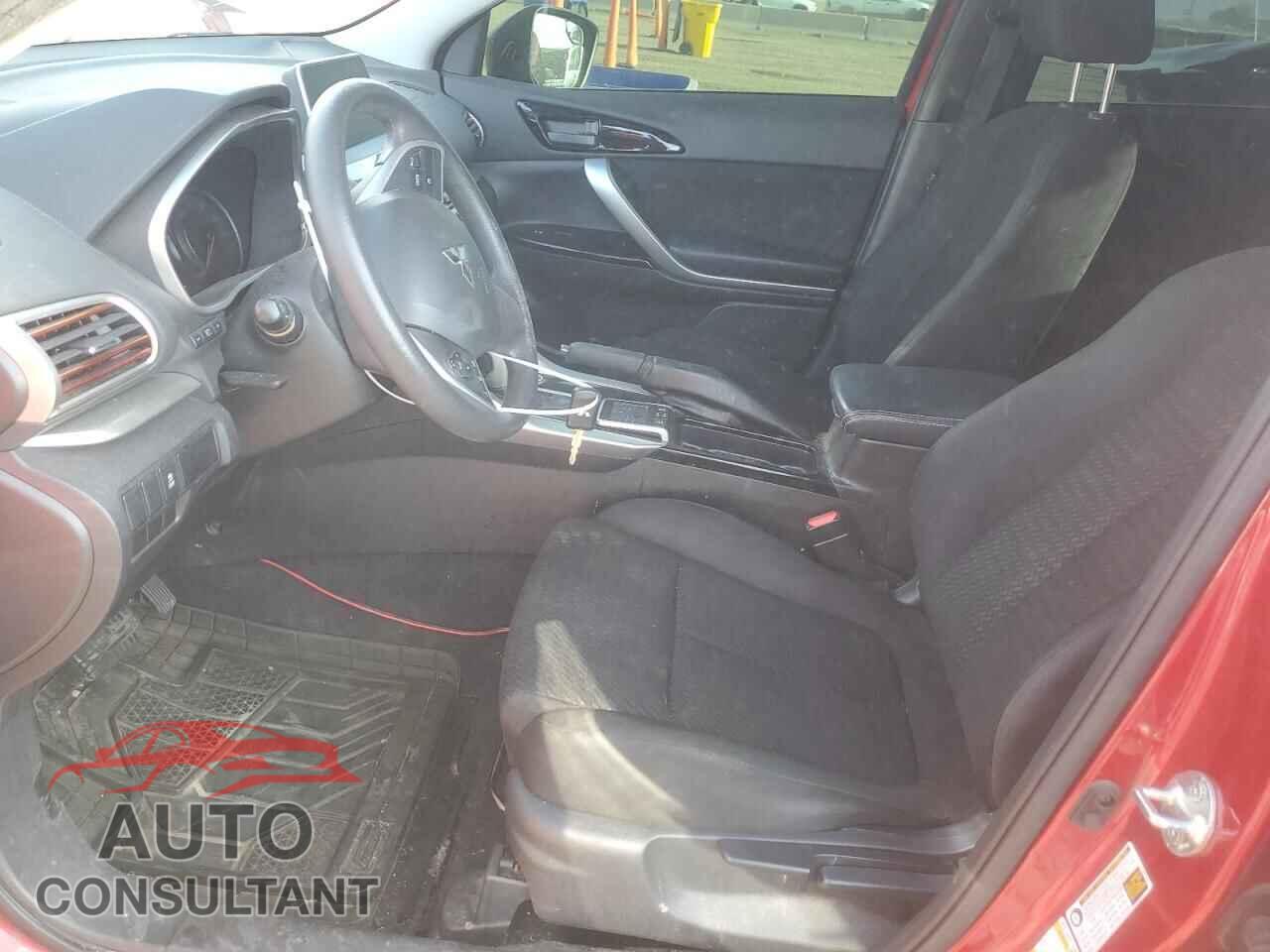 MITSUBISHI ECLIPSE 2019 - JA4AT4AA3KZ011643