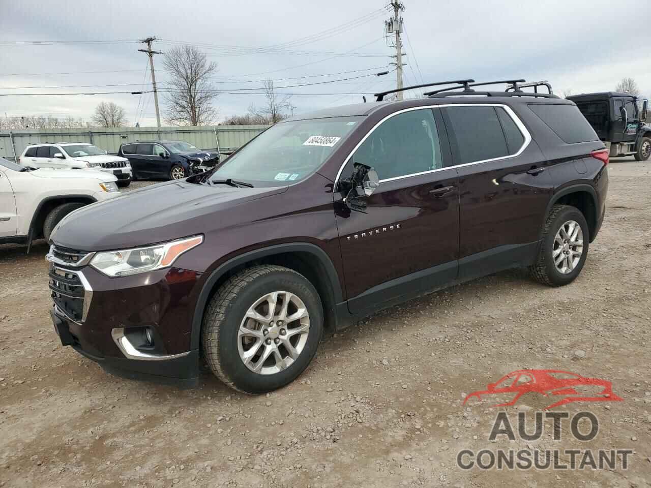 CHEVROLET TRAVERSE 2019 - 1GNEVGKW5KJ185233