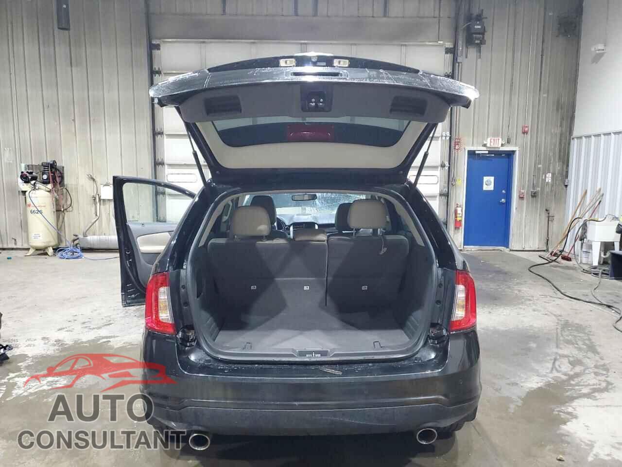 FORD EDGE 2013 - 2FMDK4KC7DBE09381