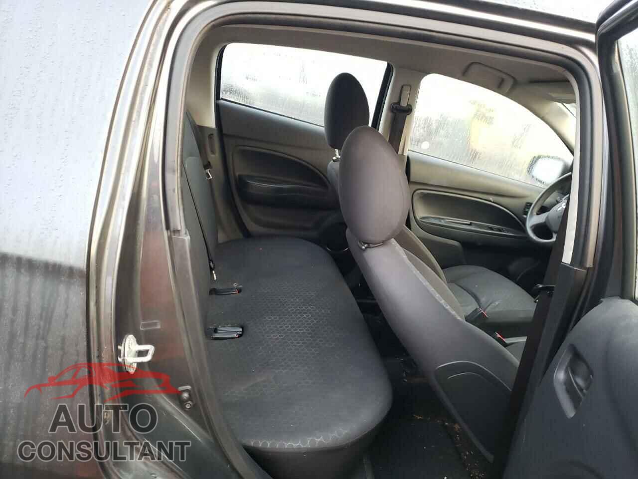 MITSUBISHI MIRAGE 2015 - ML32A3HJ3FH014170