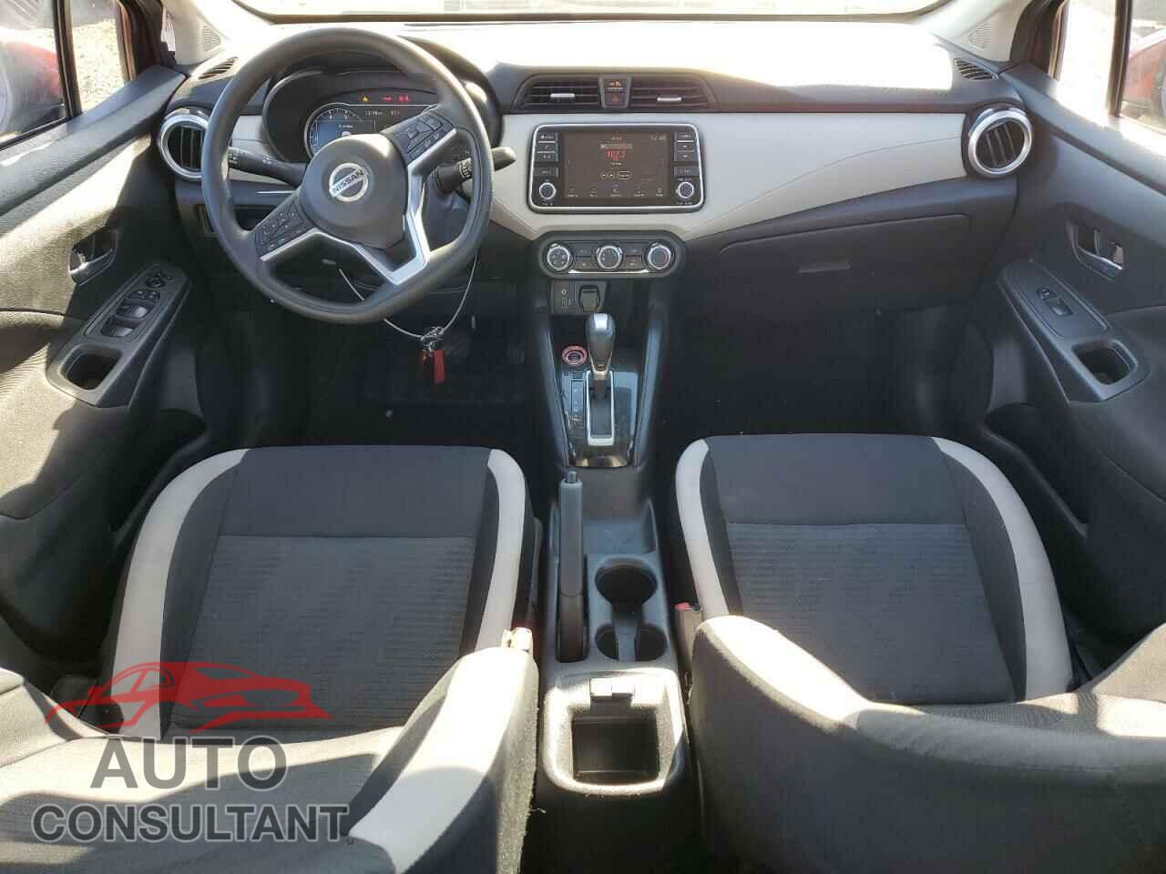 NISSAN VERSA 2021 - 3N1CN8EVXML880928