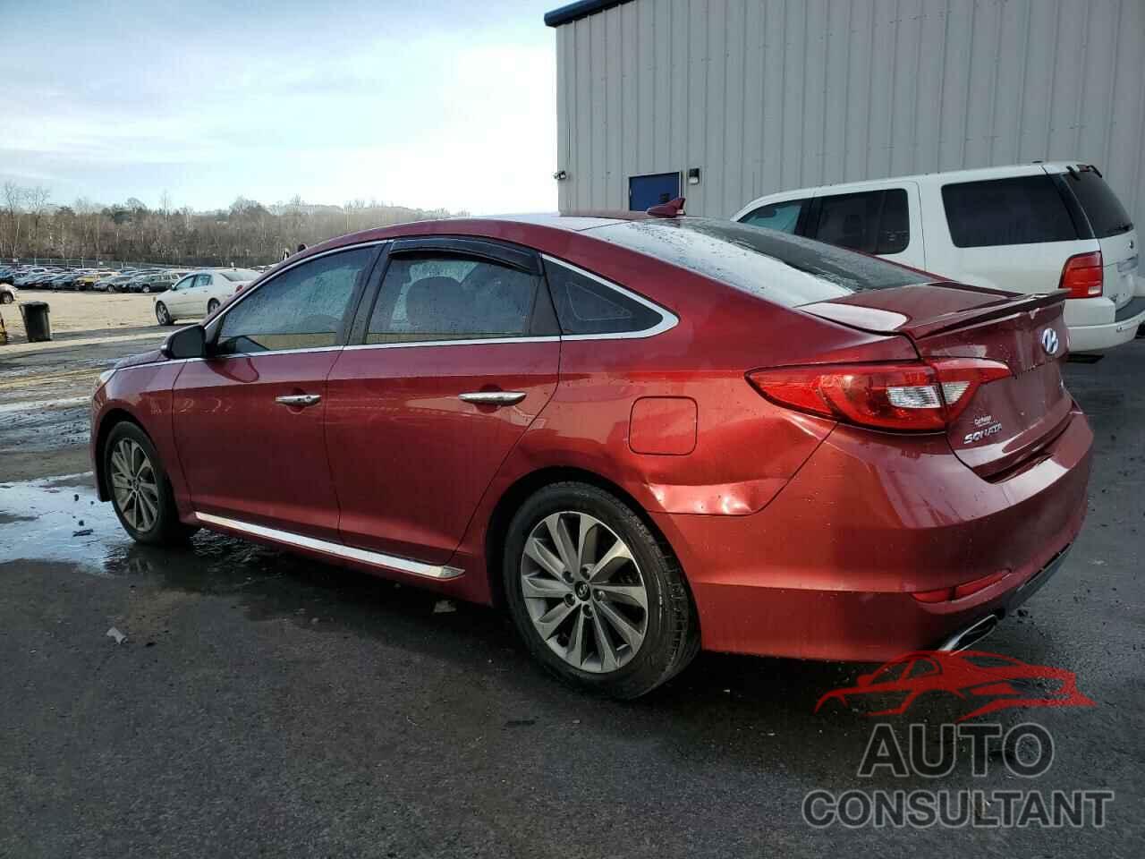 HYUNDAI SONATA 2016 - 5NPE34AF1GH310551