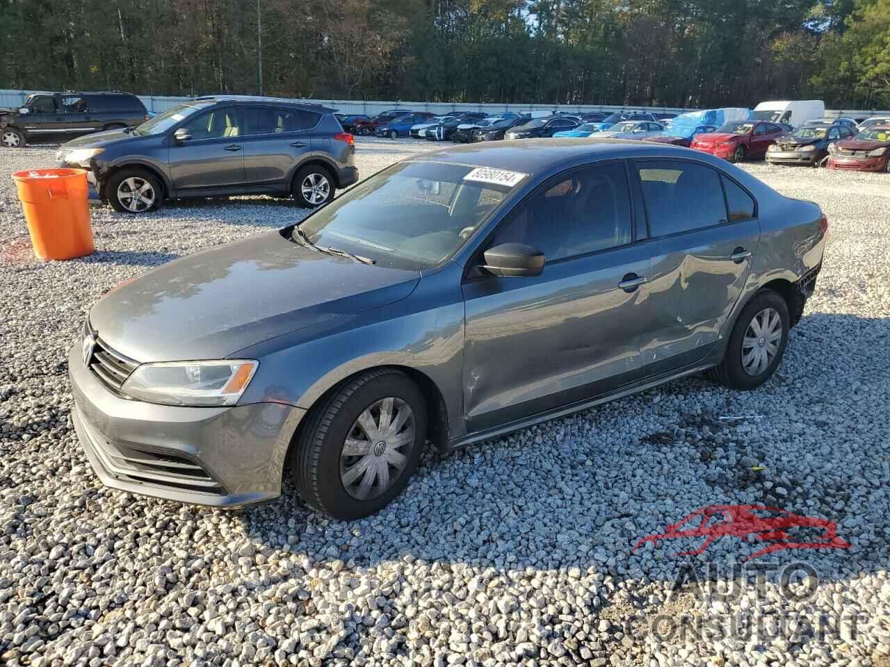 VOLKSWAGEN JETTA 2016 - 3VW267AJ6GM287811