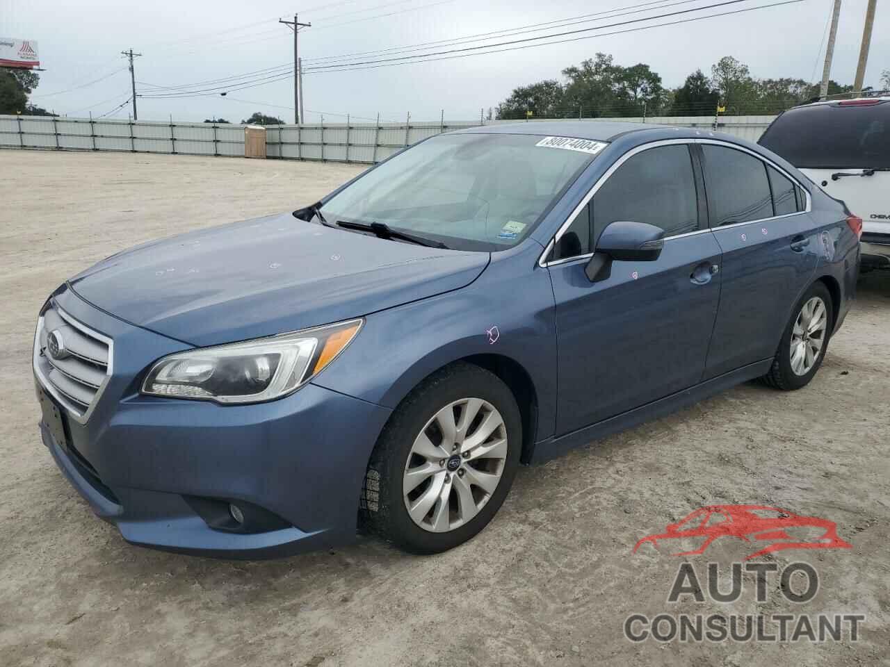 SUBARU LEGACY 2017 - 4S3BNAF67H3044339