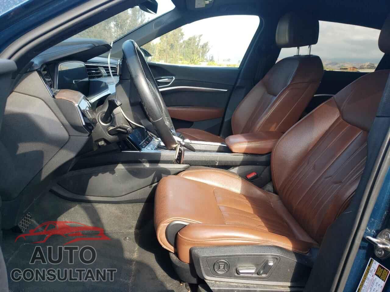 AUDI E-TRON 2019 - WA1VAAGE8KB016040