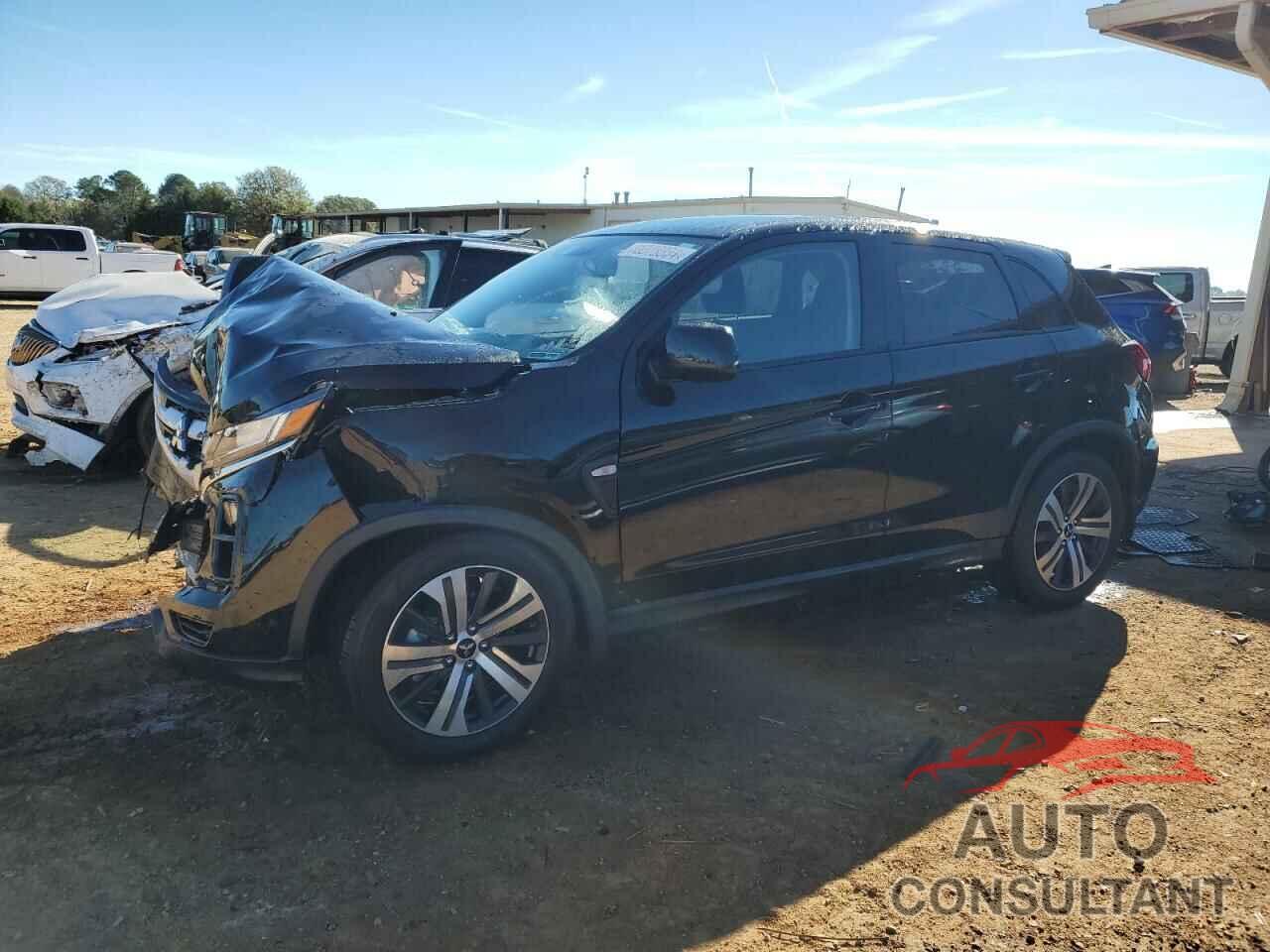MITSUBISHI OUTLANDER 2024 - JA4ARUAU7RU014013