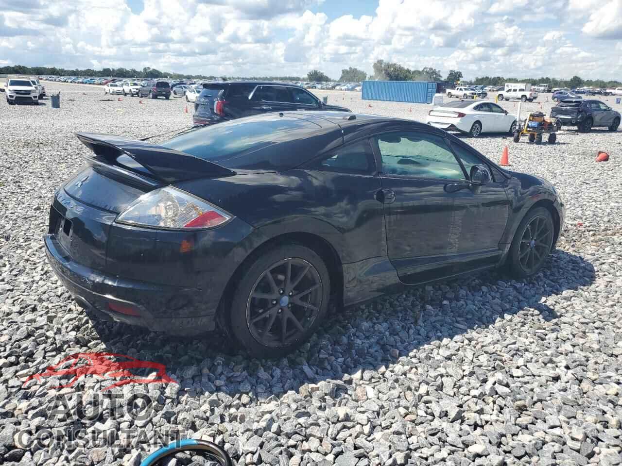 MITSUBISHI ECLIPSE 2011 - 4A31K5DF9BE005632