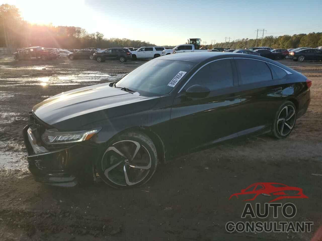 HONDA ACCORD 2020 - 1HGCV1F31LA066403