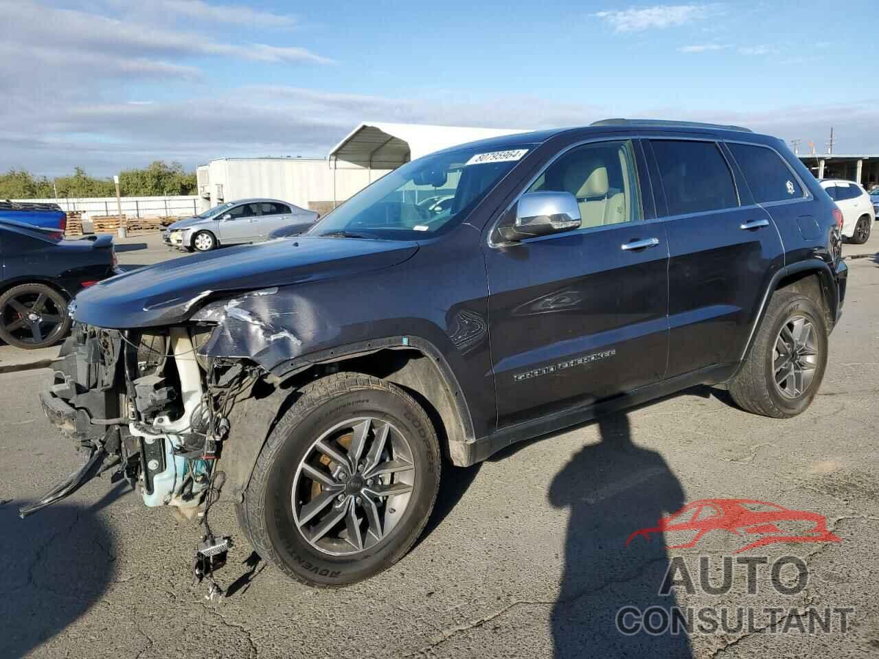 JEEP GRAND CHER 2019 - 1C4RJFBG6KC748688