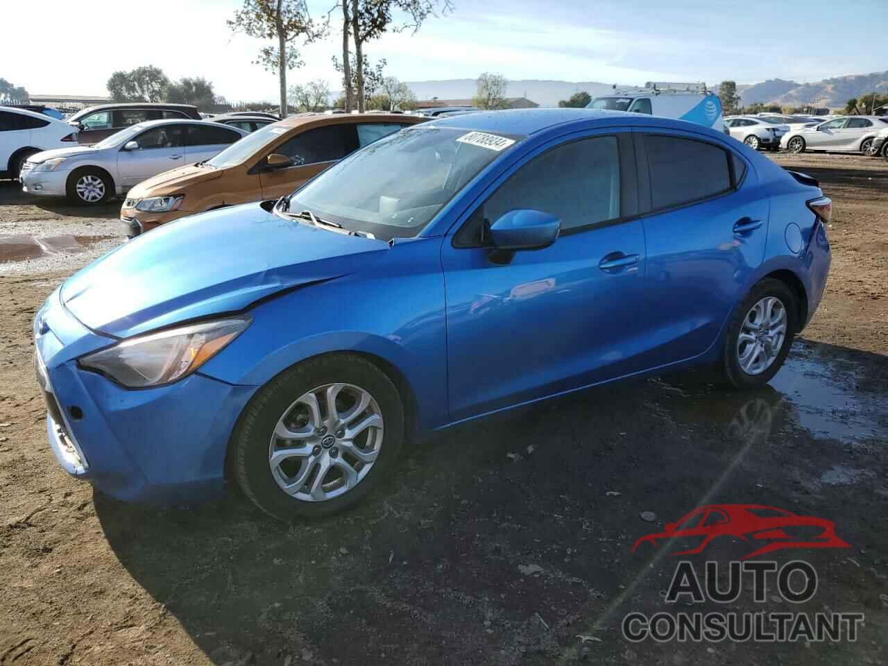 TOYOTA SCION 2016 - 3MYDLBZV7GY109995