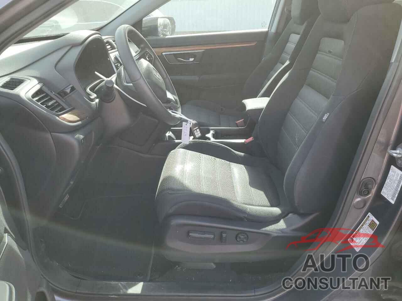HONDA CRV 2019 - 7FARW2H54KE005793