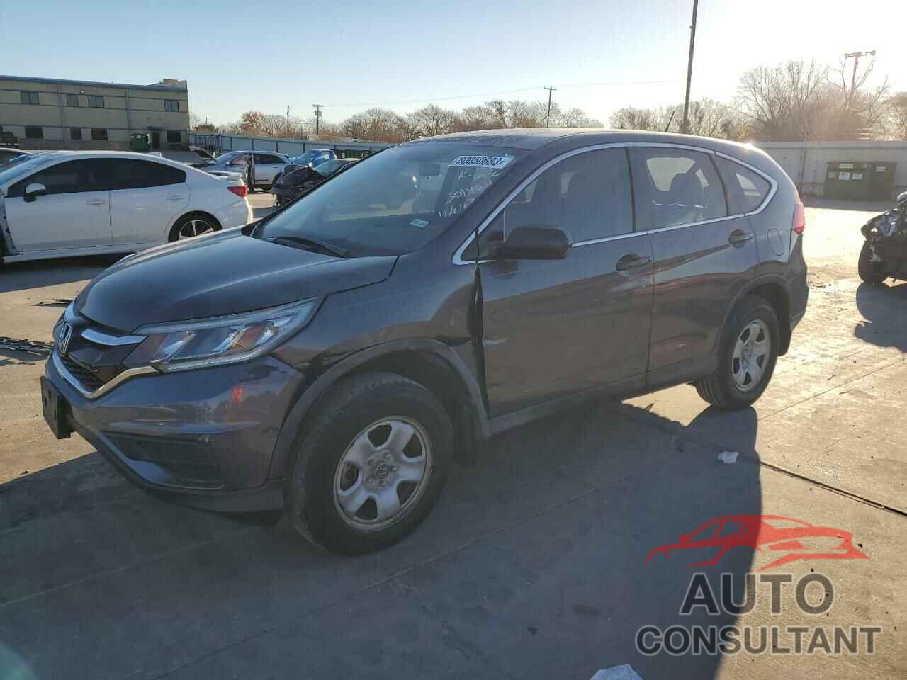 HONDA CRV 2015 - 3CZRM3H33FG709211