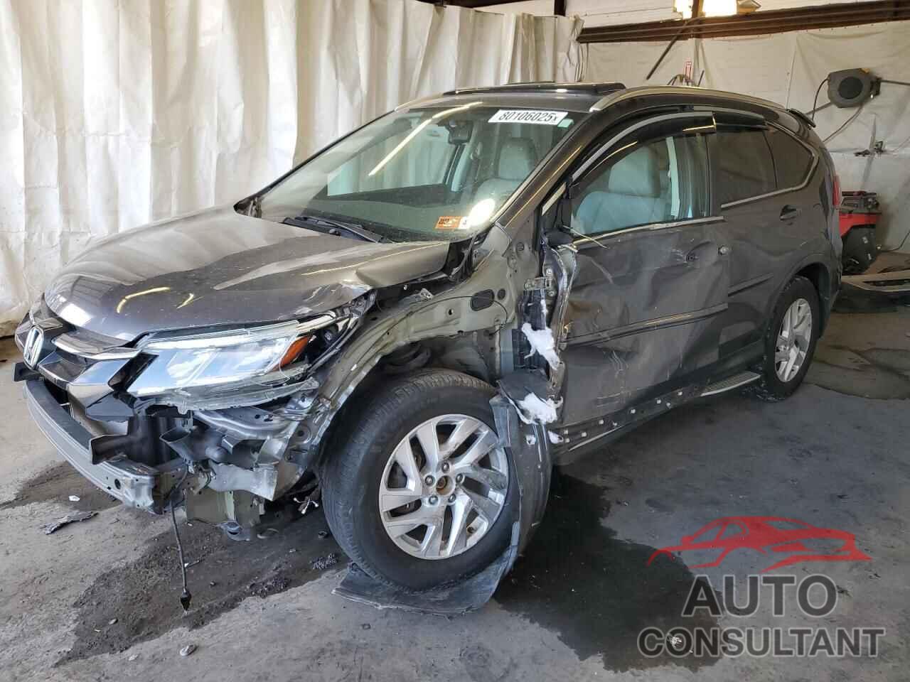 HONDA CRV 2015 - 2HKRM4H76FH699196