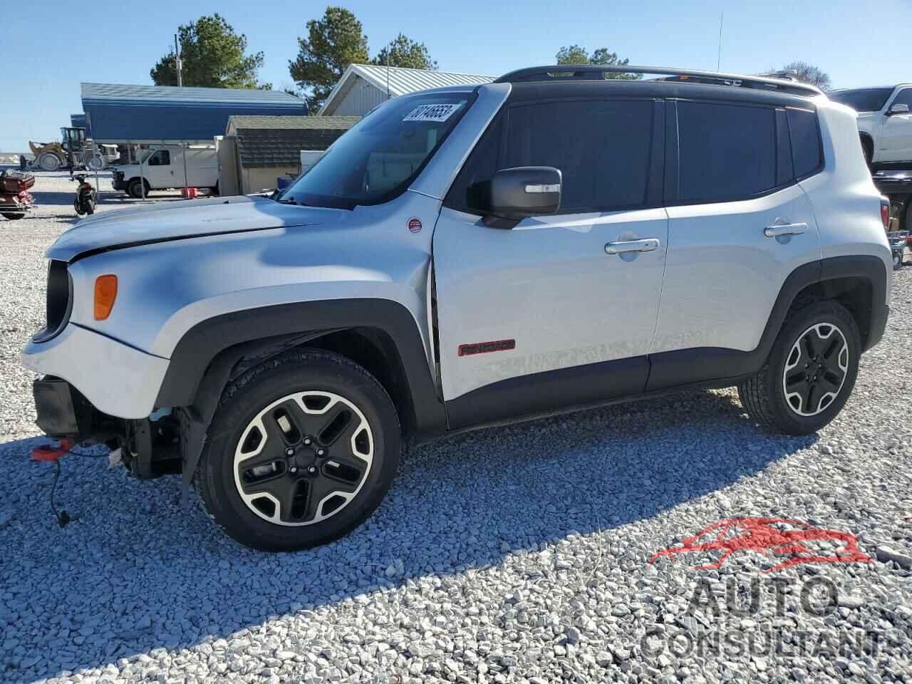 JEEP RENEGADE 2016 - ZACCJBCT4GPC62961