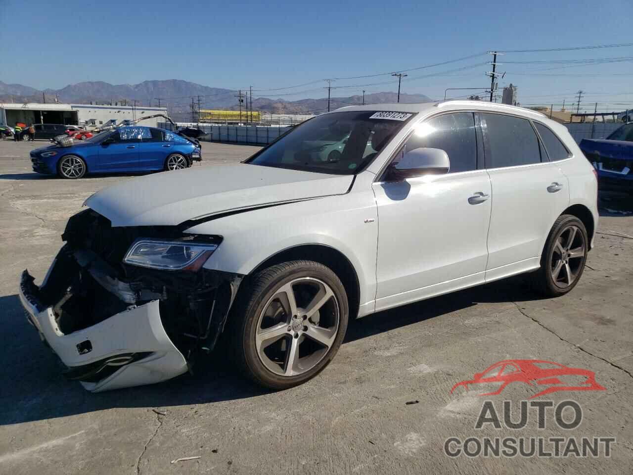 AUDI Q5 2016 - WA1D7AFP1GA130794