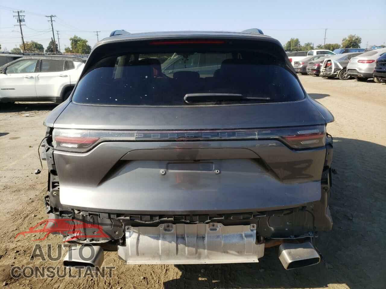 PORSCHE CAYENNE 2019 - WP1AA2AY6KDA09099
