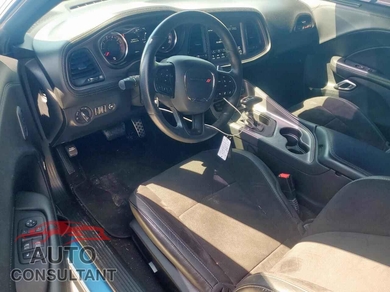 DODGE CHALLENGER 2023 - 2C3CDZFJ3PH610829