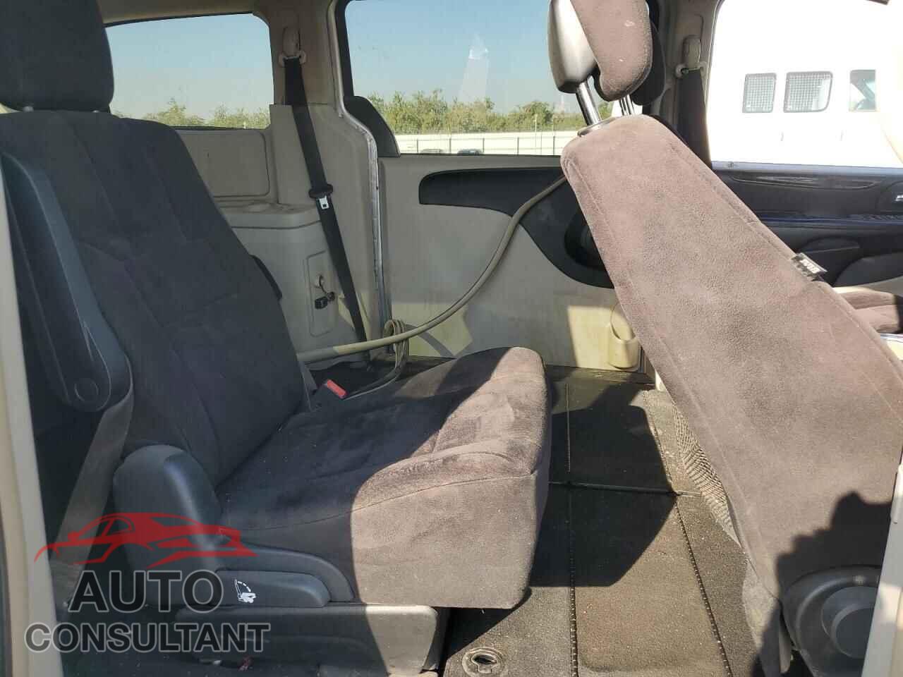 DODGE CARAVAN 2011 - 2D4RN5DG4BR678629