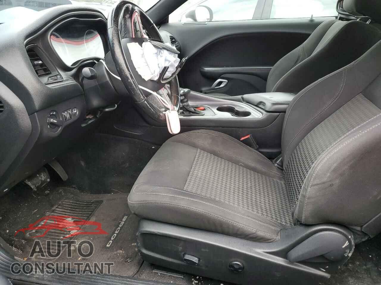 DODGE CHALLENGER 2015 - 2C3CDZAG8FH723847
