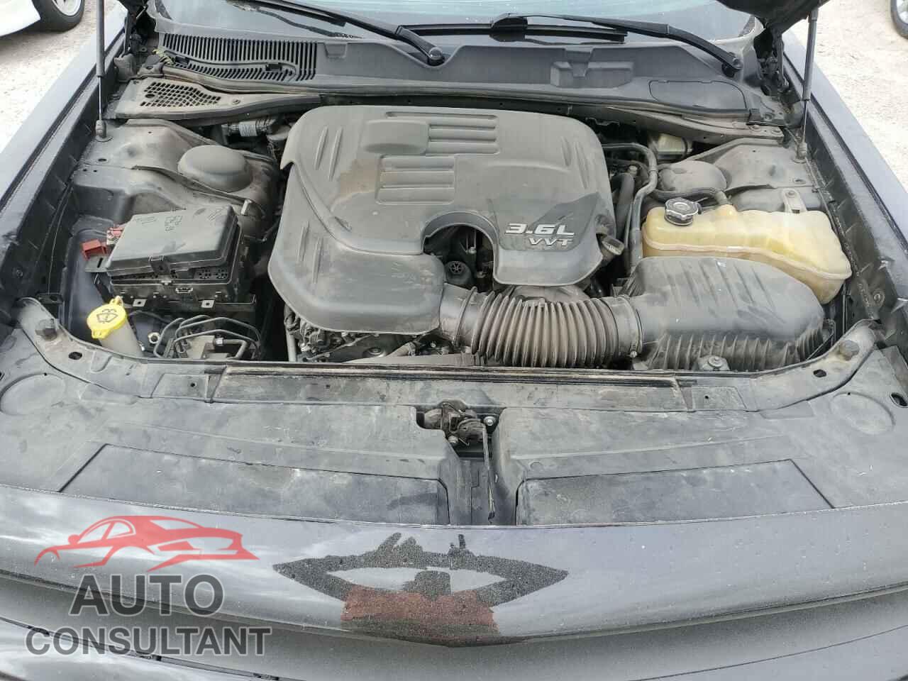 DODGE CHALLENGER 2016 - 2C3CDZAG4GH157722