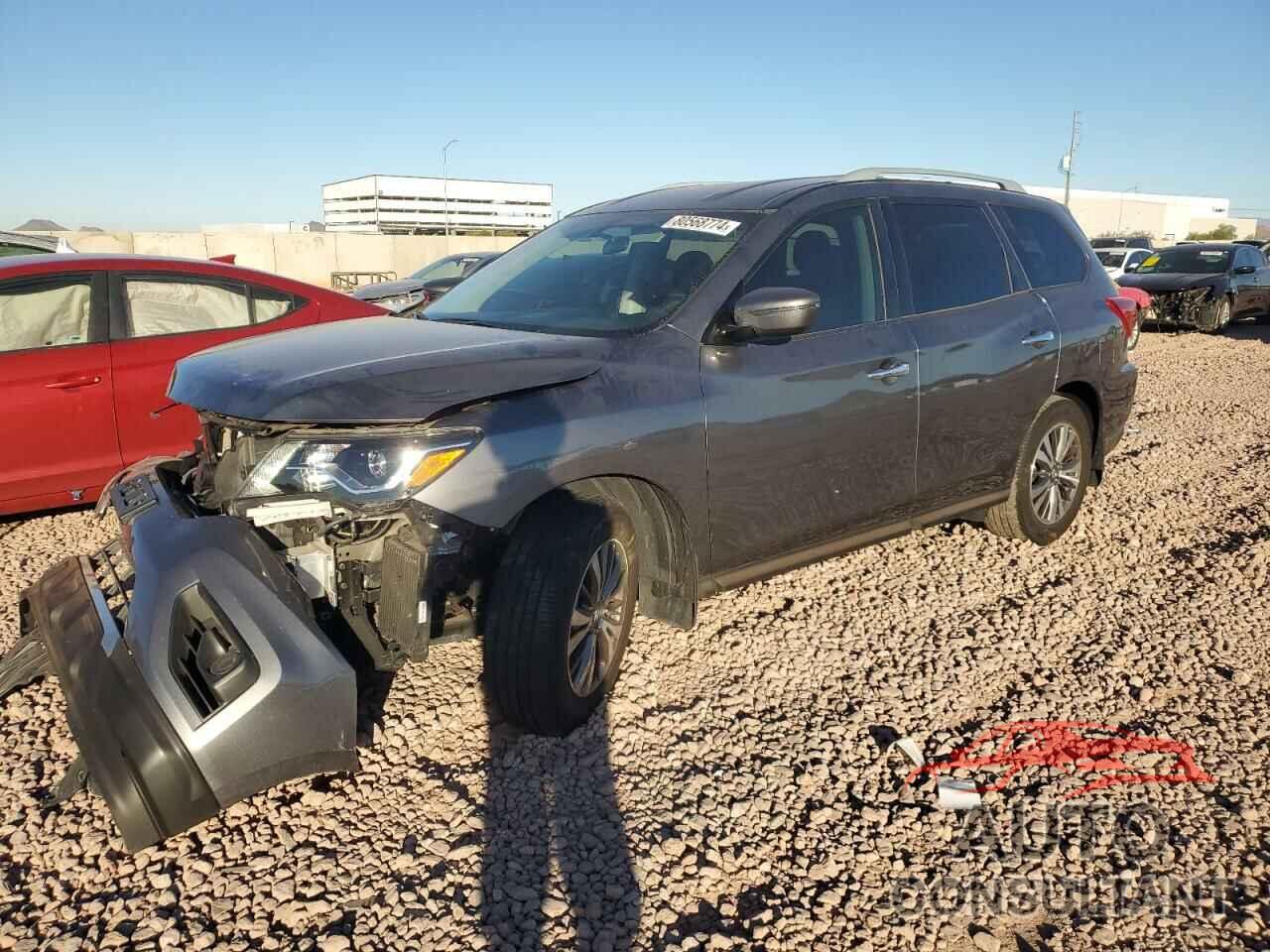 NISSAN PATHFINDER 2020 - 5N1DR2AN6LC635560