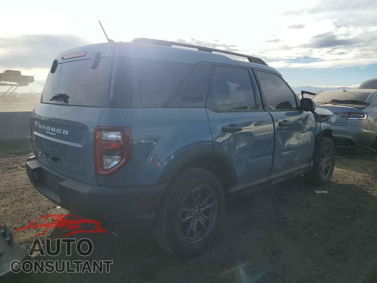 FORD BRONCO 2021 - 3FMCR9B65MRA18410