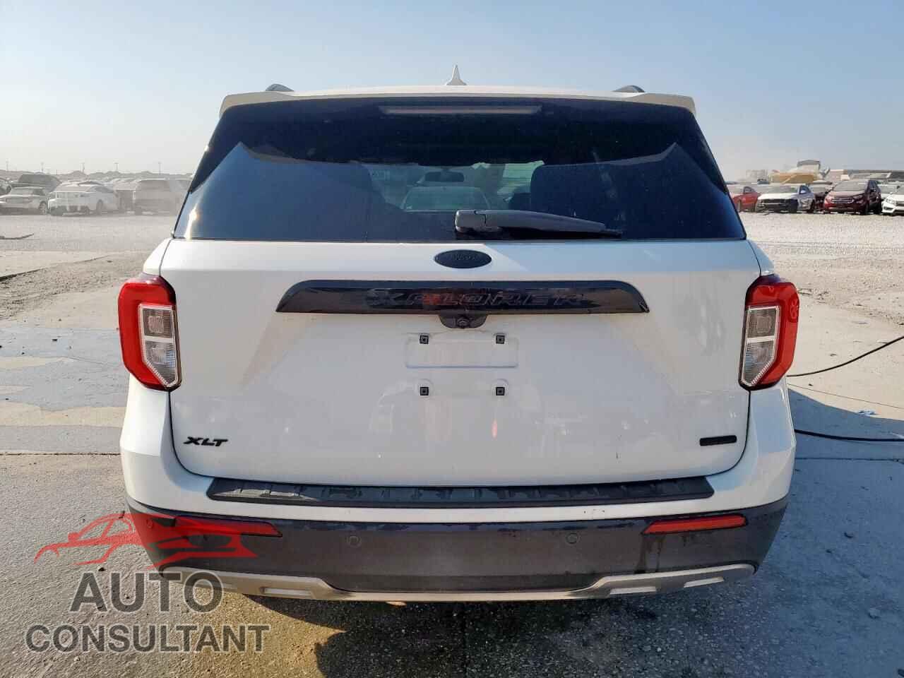 FORD EXPLORER 2020 - 1FMSK7DH7LGB64302