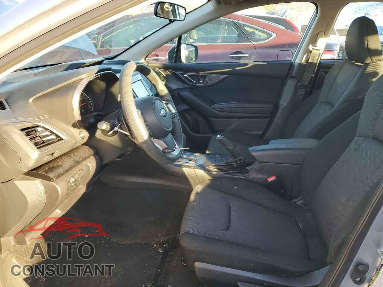SUBARU IMPREZA 2017 - 4S3GTAB66H3733242